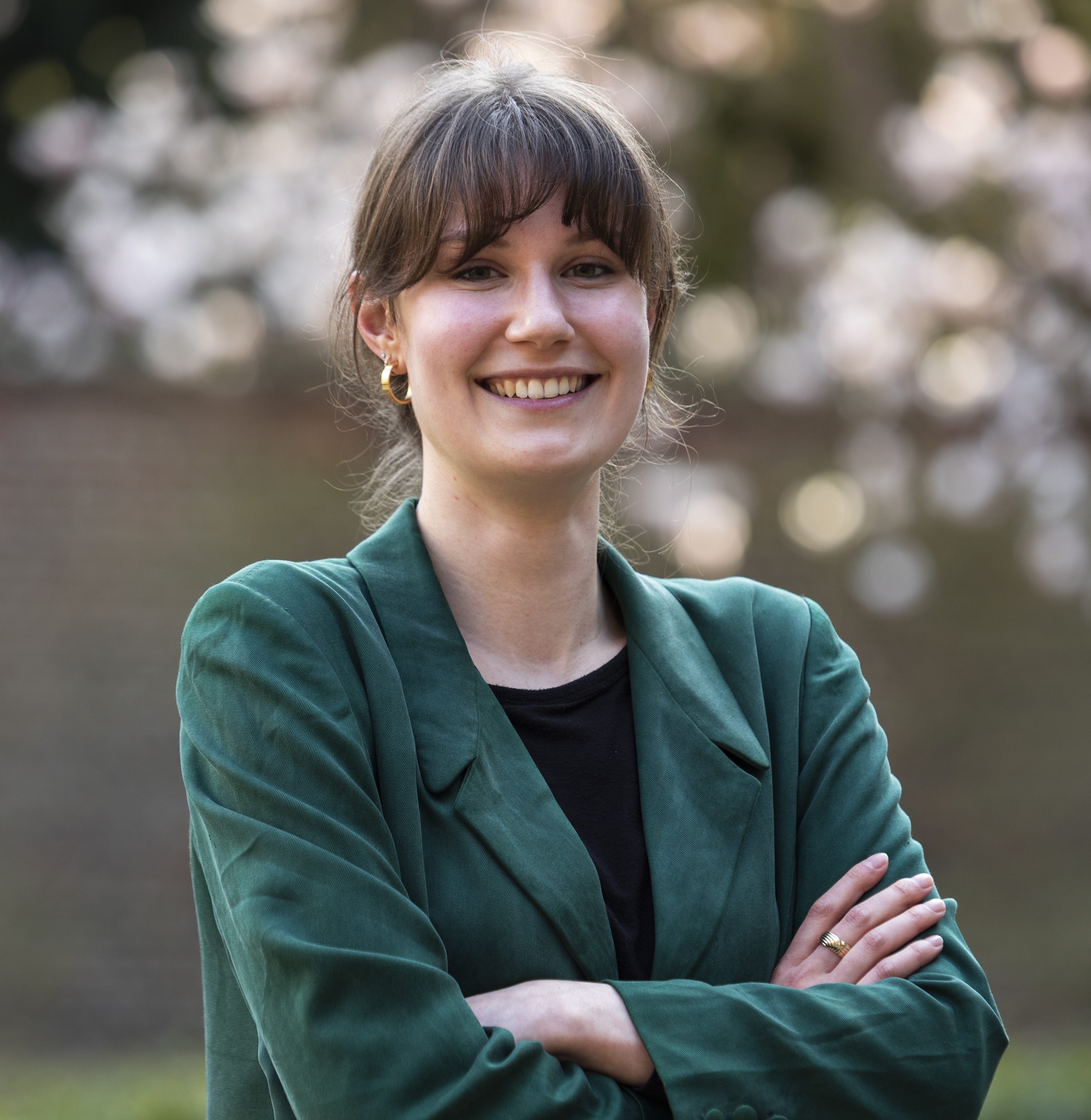 Profile picture for Hannah Welslau